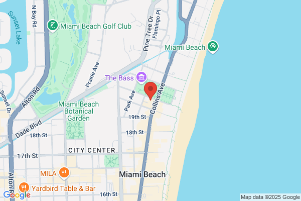 Boulan South Beach