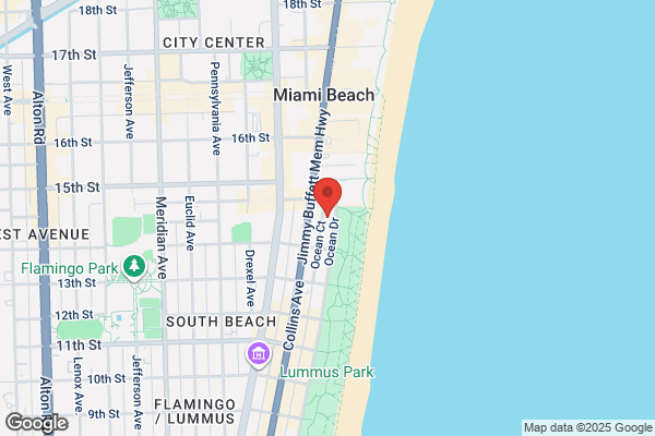 Hilton Grand Vacations Club McAlpin Ocean Plaza Miami