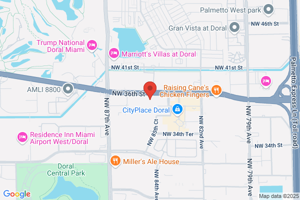 Holiday Inn Express Miami Airport Doral Area, an IHG Hotel