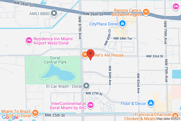 Holiday Inn Miami-Doral Area, an IHG Hotel