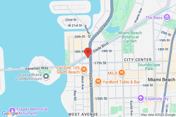 Kimpton Hotel Palomar South Beach