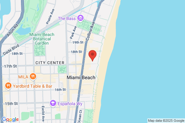 SLS South Beach Miami
