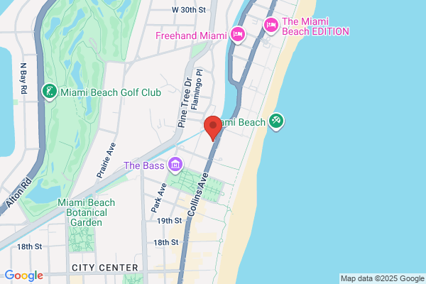 The Gates Hotel South Beach - a DoubleTree by Hilton