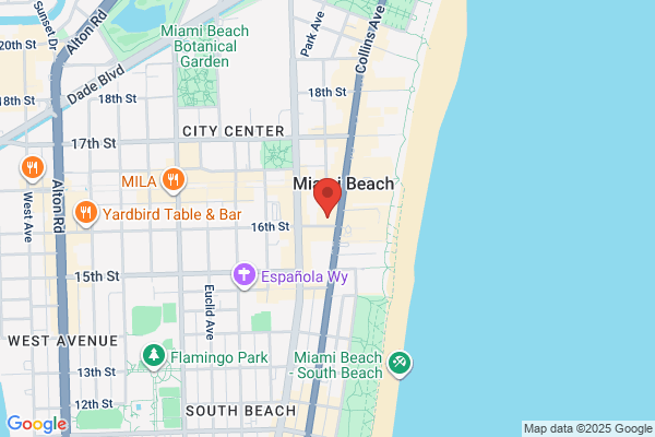 Hyatt Centric South Beach Miami