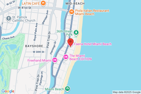 Faena Hotel Miami Beach