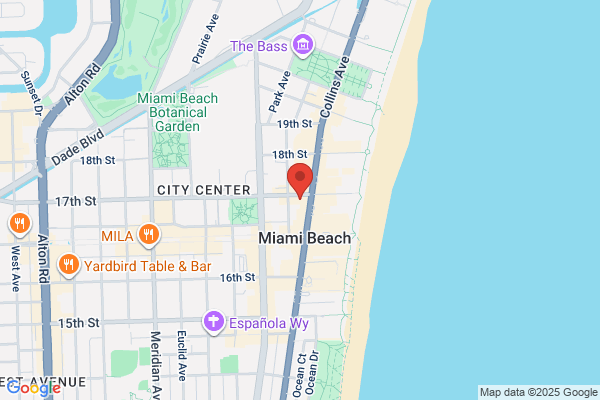 Gale South Beach, Curio Collection by Hilton