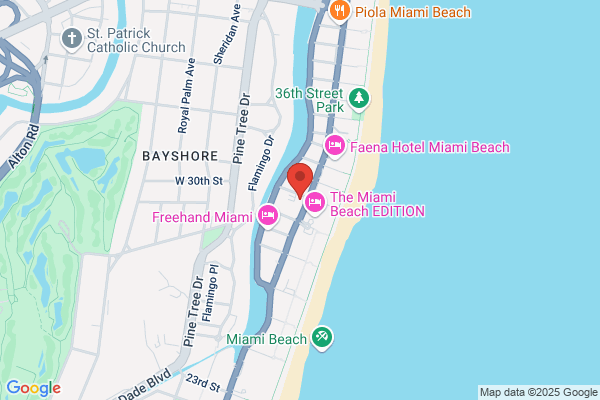 Hilton Garden Inn Miami South Beach