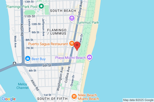 The Gabriel Miami South Beach, Curio Collection by Hilton
