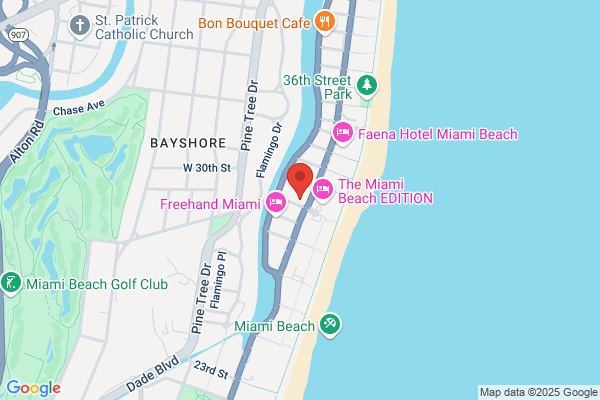 AC Hotel by Marriott Miami Beach
