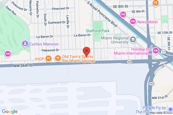 Comfort Inn & Suites Miami International Airport