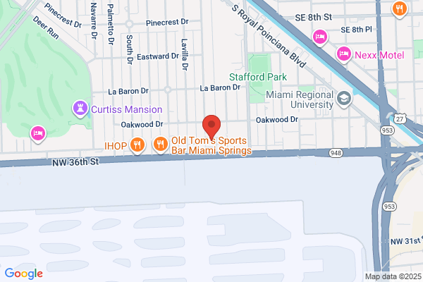 Comfort Suites Miami Airport North