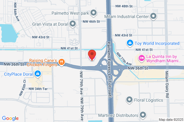 Courtyard by Marriott Miami Airport West/Doral