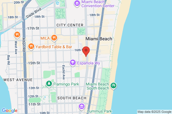 Courtyard by Marriott Miami Beach South Beach