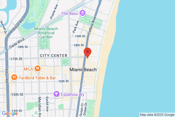 Delano South Beach Miami