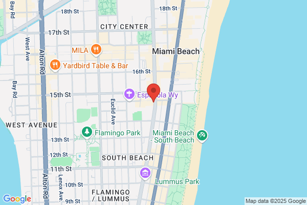 Esmé Miami Beach