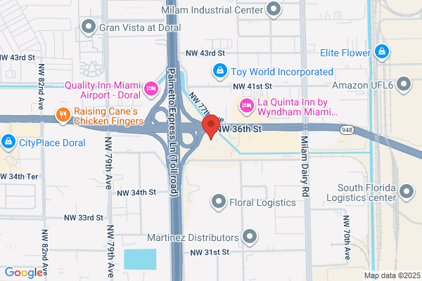 Four Points by Sheraton Miami Airport