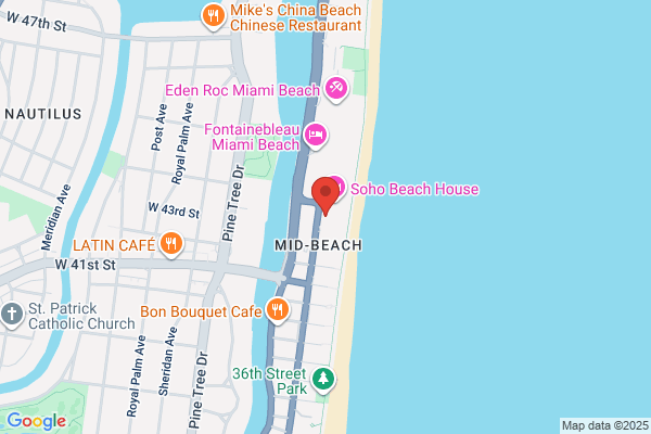 Four Points by Sheraton Miami Beach - CLOSED