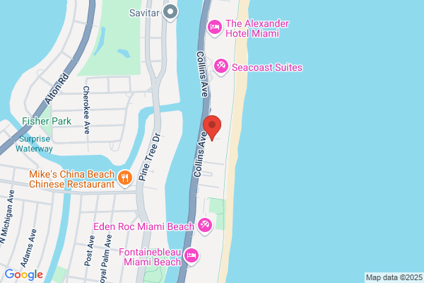 Grand Beach Hotel Miami Beach
