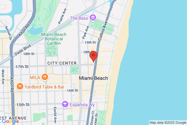 Hampton Inn Miami South Beach - 17th Street - Closed