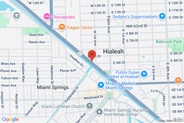 Hialeah Executive Motel