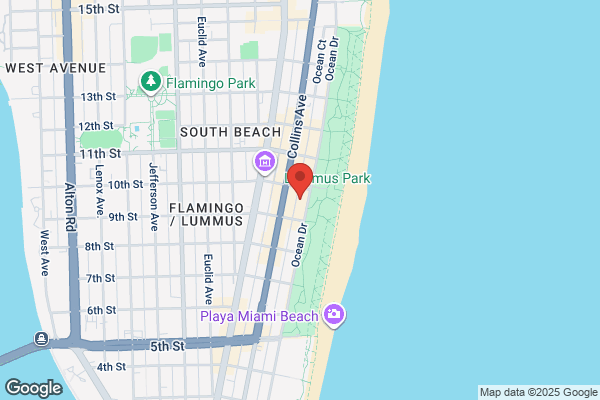 Hotel Breakwater South Beach, an Ascend Hotel Collection Member