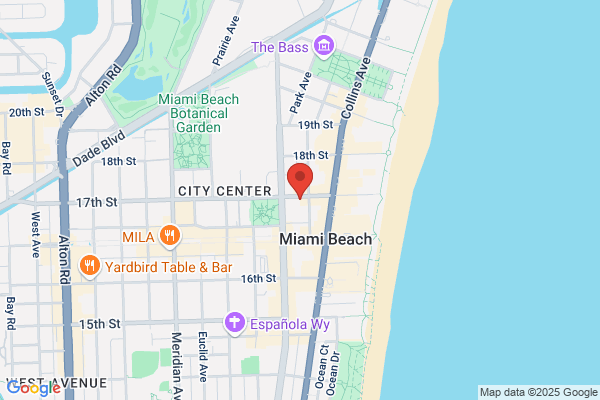 Kaskades Hotel South Beach