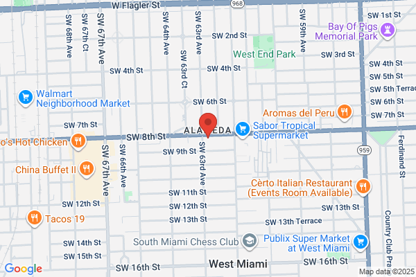Miami Ambassador Motel
