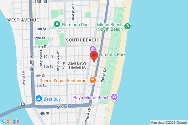 Moxy Miami South Beach