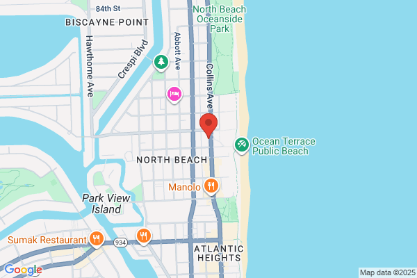 Ocean Blue Vacation Condo Rentals