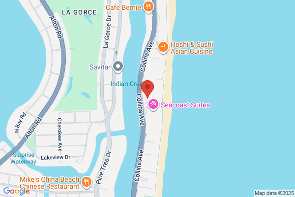 Ocean Pavilion Realty Corporation
