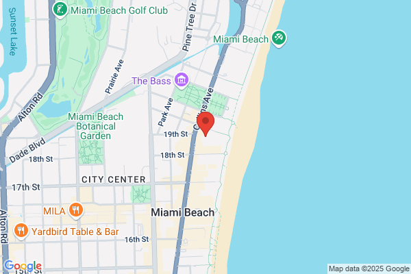 The Originals Shore Club Miami Beach