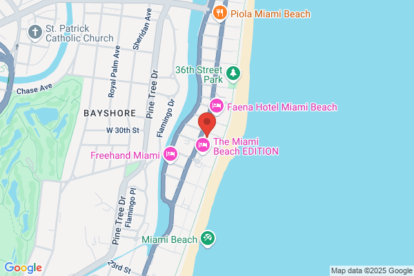 The Palms Hotel & Spa