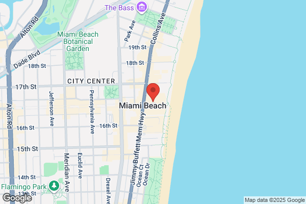 The Ritz-Carlton, South Beach