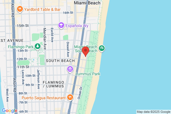 The Tides South Beach