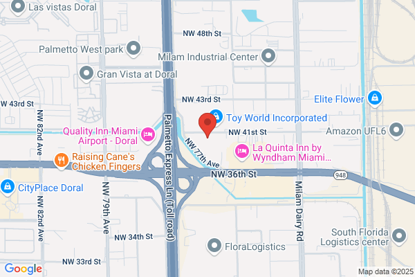 WoodSpring Suites Doral Miami Airport