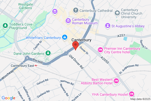 Canterbury Trading Inc
