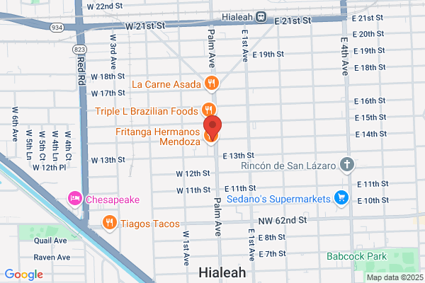 La Esquina Habanera Inc
