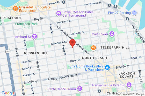 North Beach Cleaners