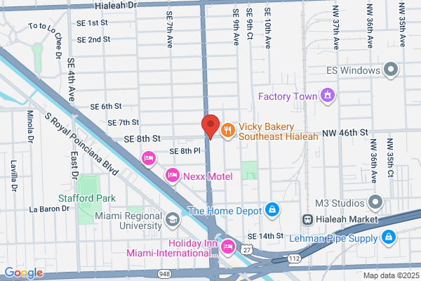 Rey Coin Laundry of Hialeah