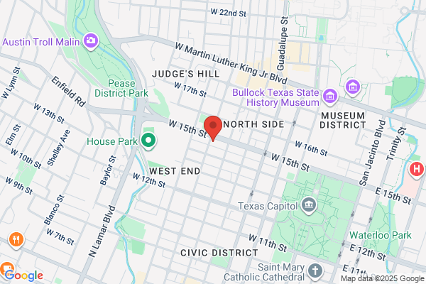 Austin Richard B Attorney