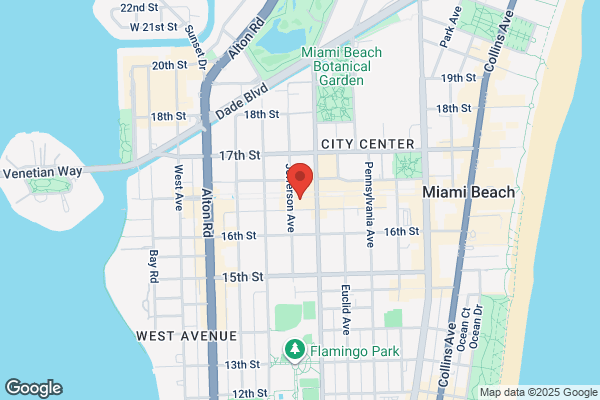 TUMI Store - Lincoln Road Mall