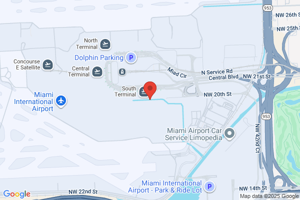 TUMI Store - Miami International Airport