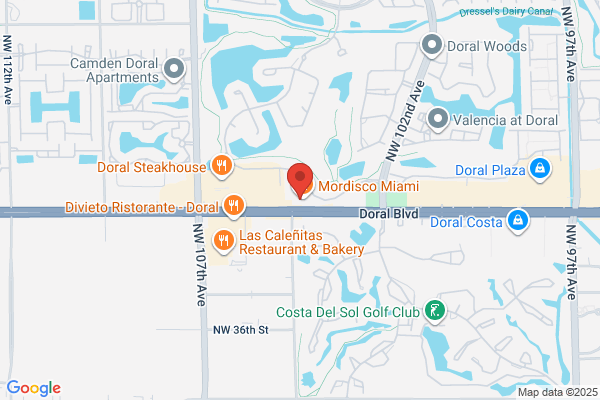 Baqueano's Doral, LLC