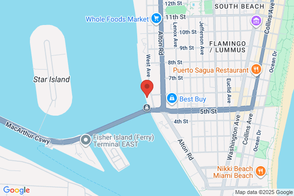 Wajer Bay Marina