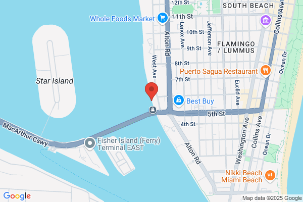 Bentley Bay Marina