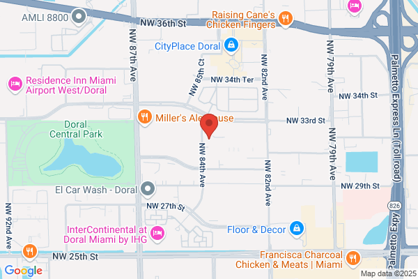 Baptist Health Cancer Care | Doral