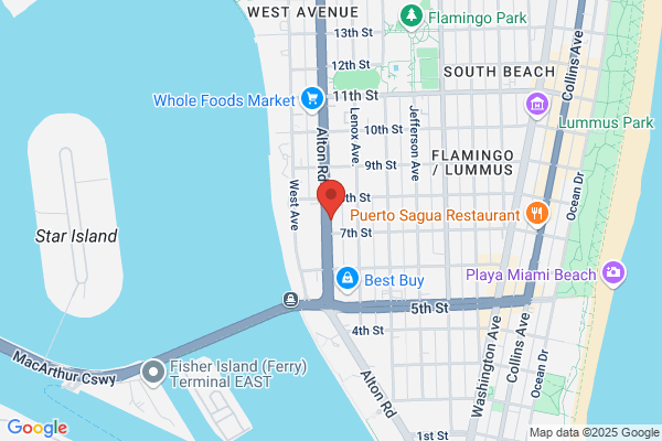 Baptist Health Cancer Care | Miami Beach