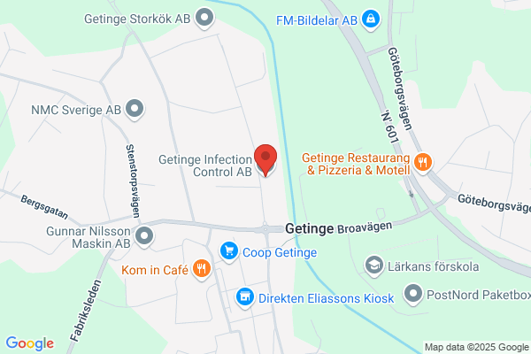 Getinge Castle Corporation