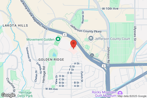 Golden Health Rehabilitation Center Inc