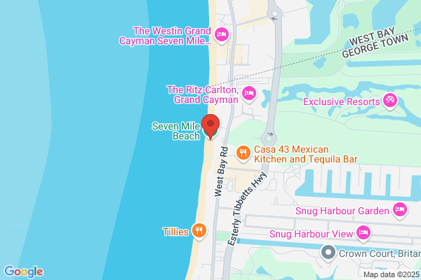 Seven South Beach